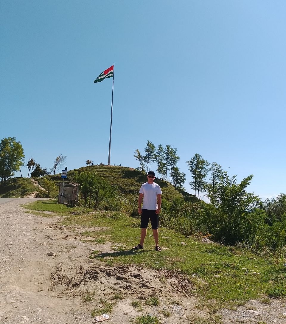 Алексей в свободное время